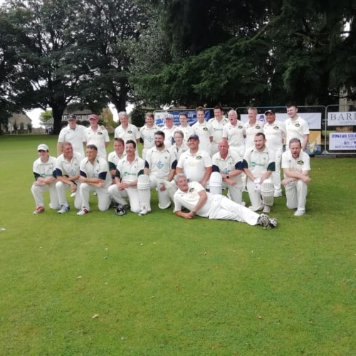 Emmerdale Charity Cricket Match